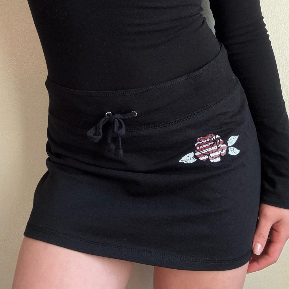 Mini skirt